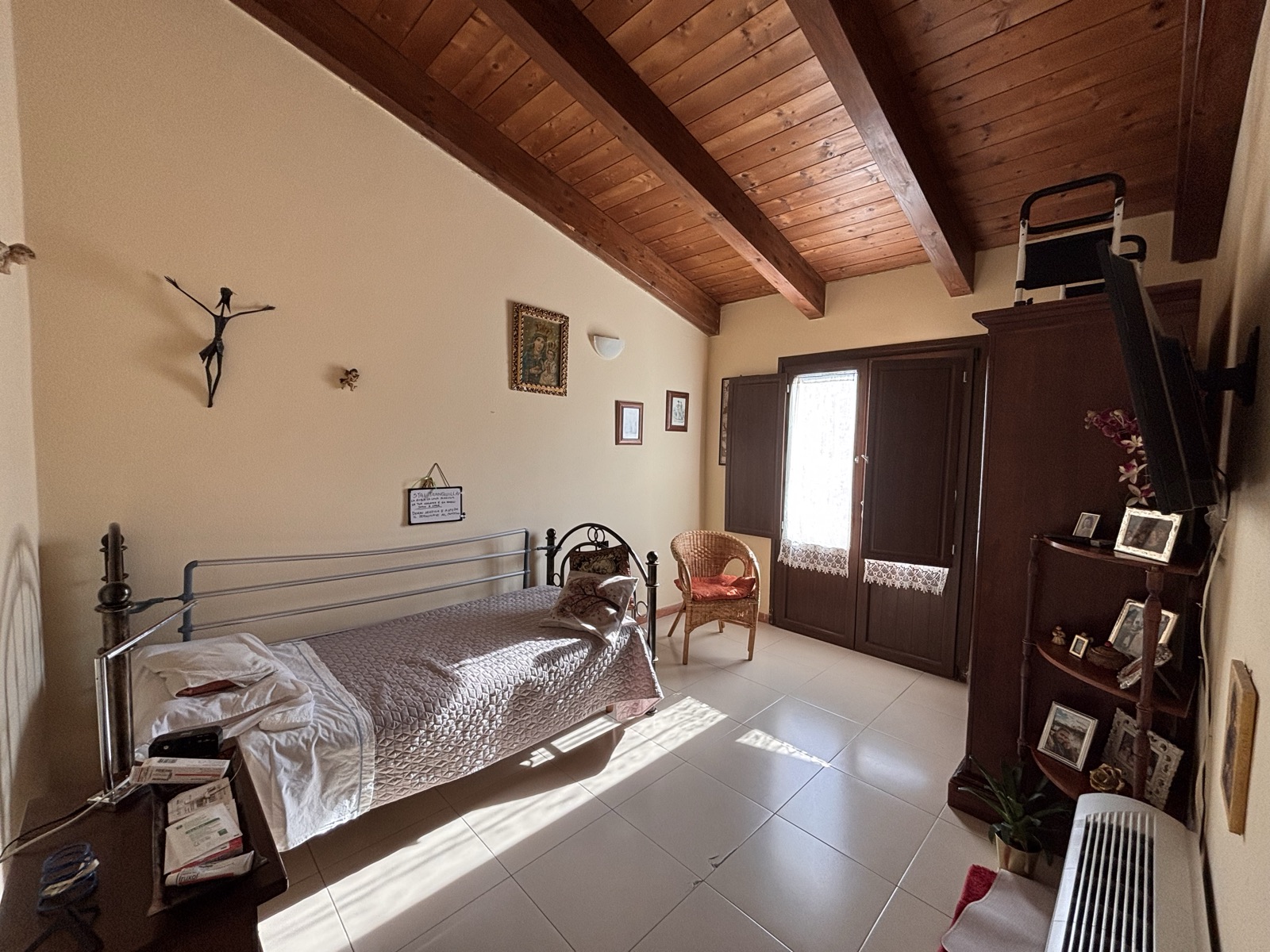 Camera della struttura